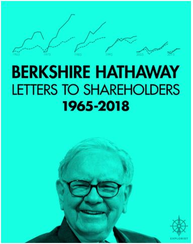 Berkshire Hathaway Letters to Shareholders, (1965-2018)
